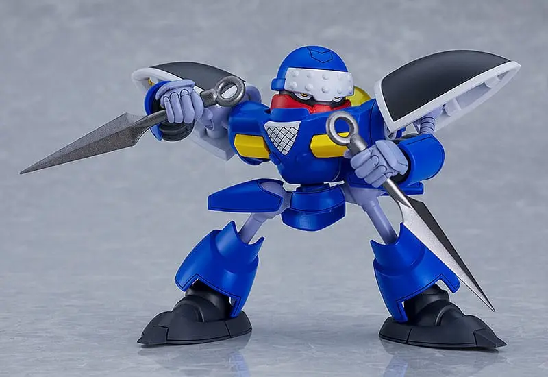Hao Taikei Ryu Knight Moderoid Plastic Model Kit Collection Series: 2 - Bakuretsumal &amp; Bourus product photo