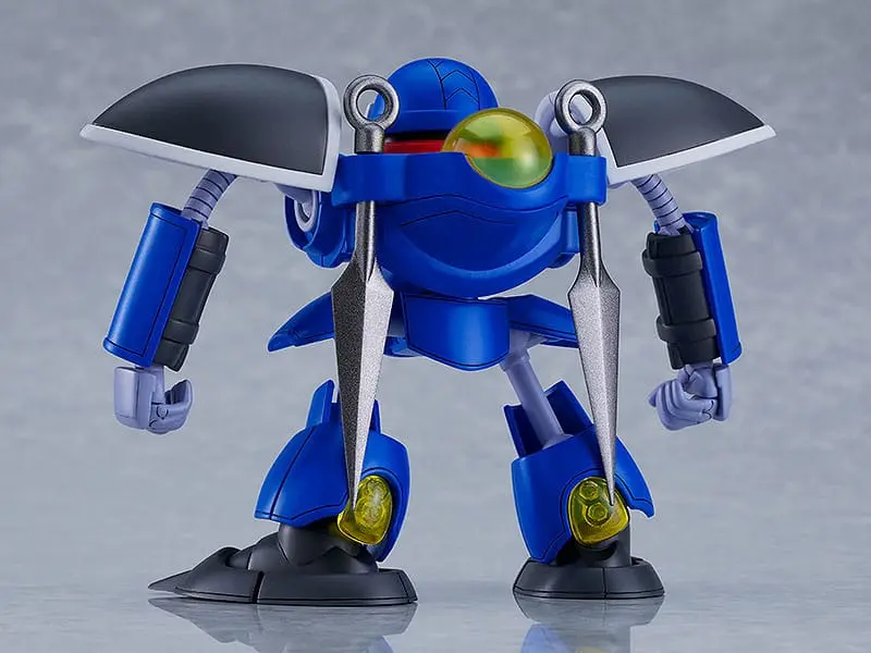 Hao Taikei Ryu Knight Moderoid Plastic Model Kit Collection Series: 2 - Bakuretsumal &amp; Bourus product photo