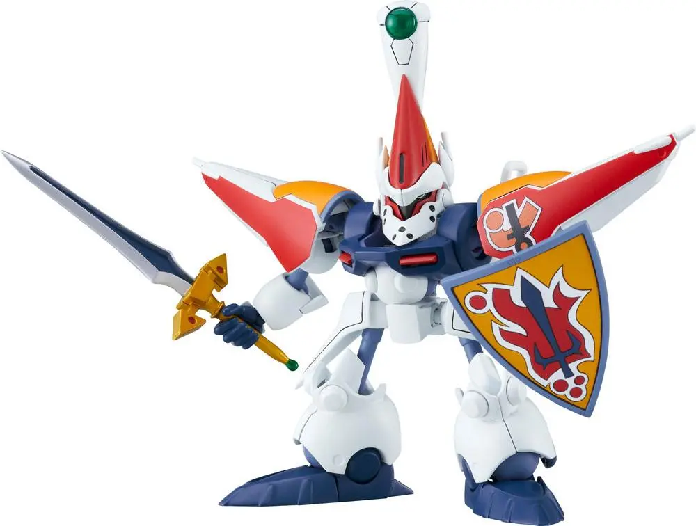 Hao Taikei Ryu Knight Moderoid Plastic Model Kit Zephyr 11 cm product photo