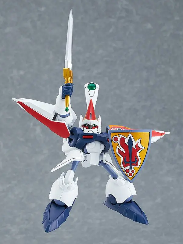 Hao Taikei Ryu Knight Moderoid Plastic Model Kit Zephyr 11 cm product photo