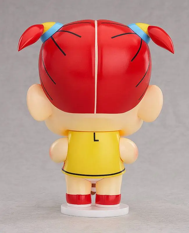 Happy 2 Peas Soft Vinyl Figure Kino-chan &amp; Chikuwa Big Size 13 cm product photo