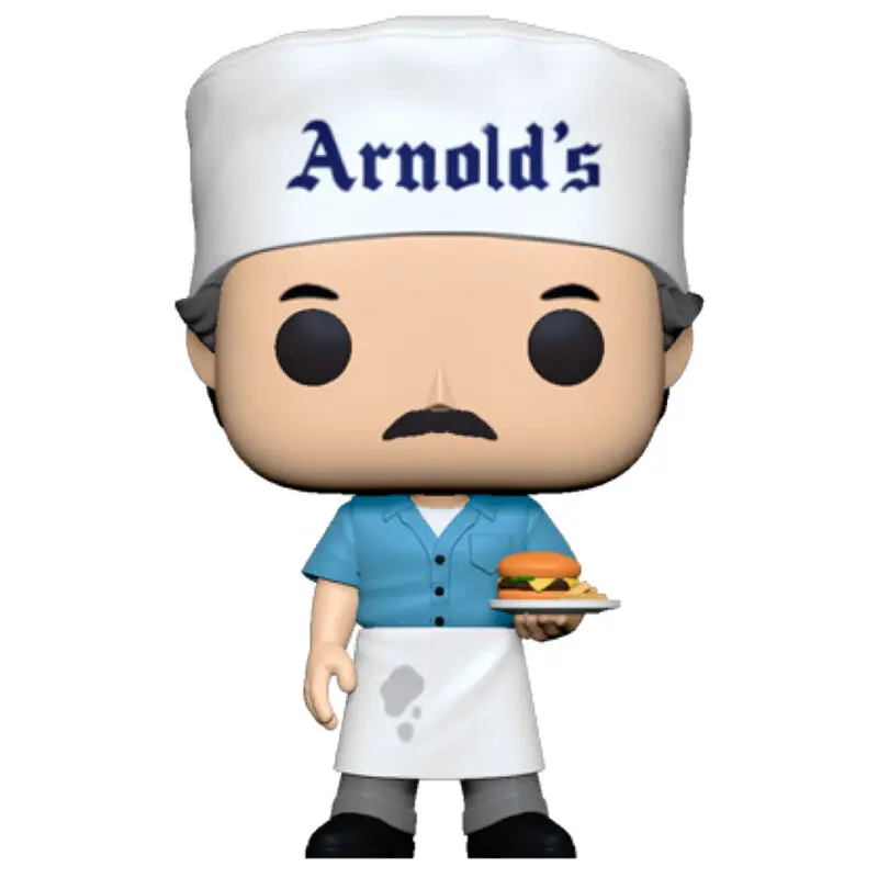 Happy Days POP! TV Vinyl Figure Arnold 9 cm product photo