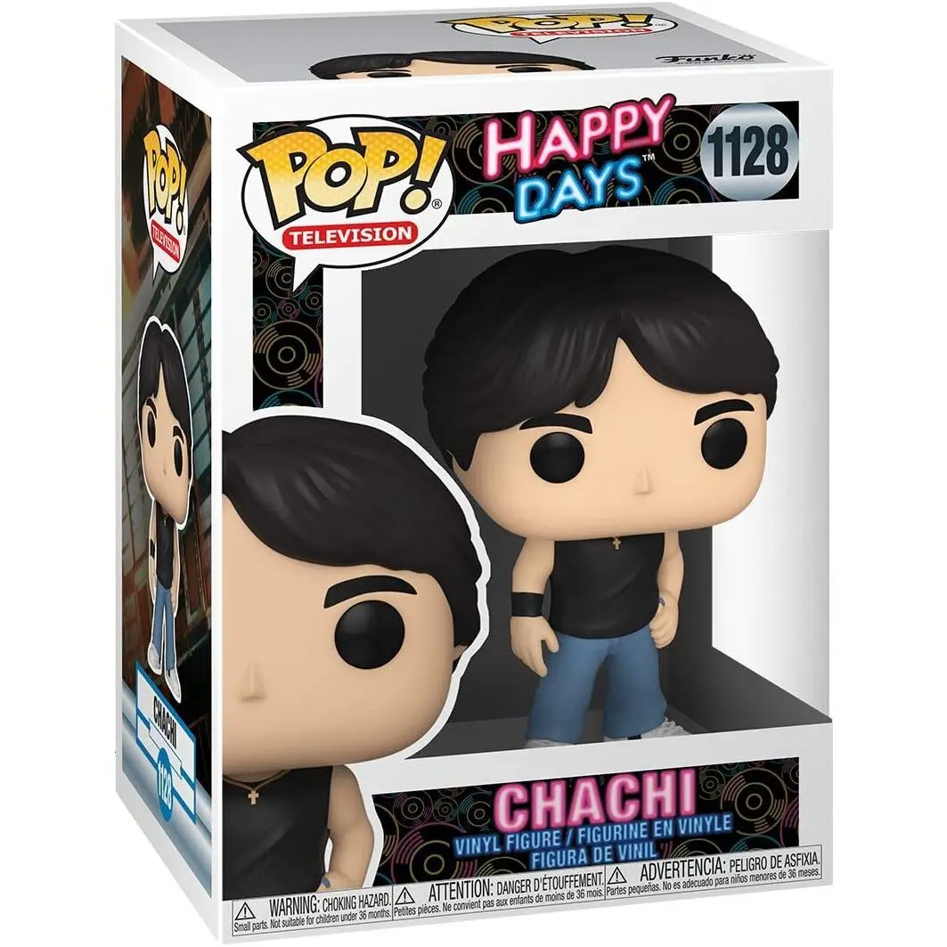 Happy Days POP! TV Vinyl Figure Chachi 9 cm product photo