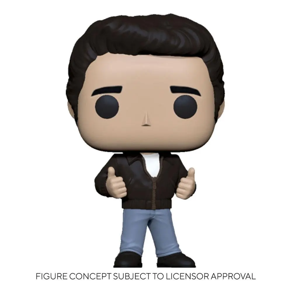 Happy Days POP! TV Vinyl Figure Fonzie 9 cm product photo