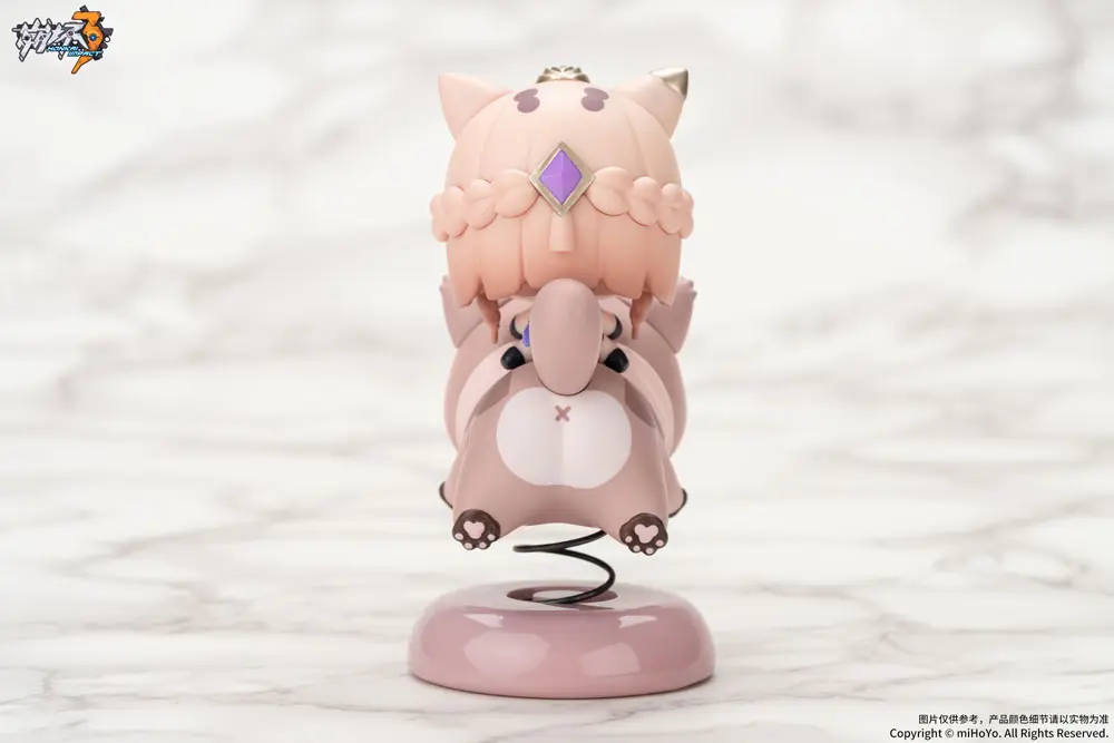 Happy Shake Honkai Impact 3rd Statue Pardofelis 8 cm product photo
