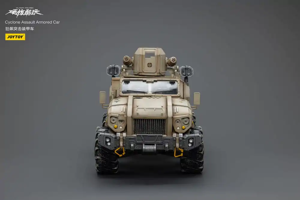 Hardcore Coldplay Vehicle 1/18 Cyclone Assauit Armored Car termékfotó