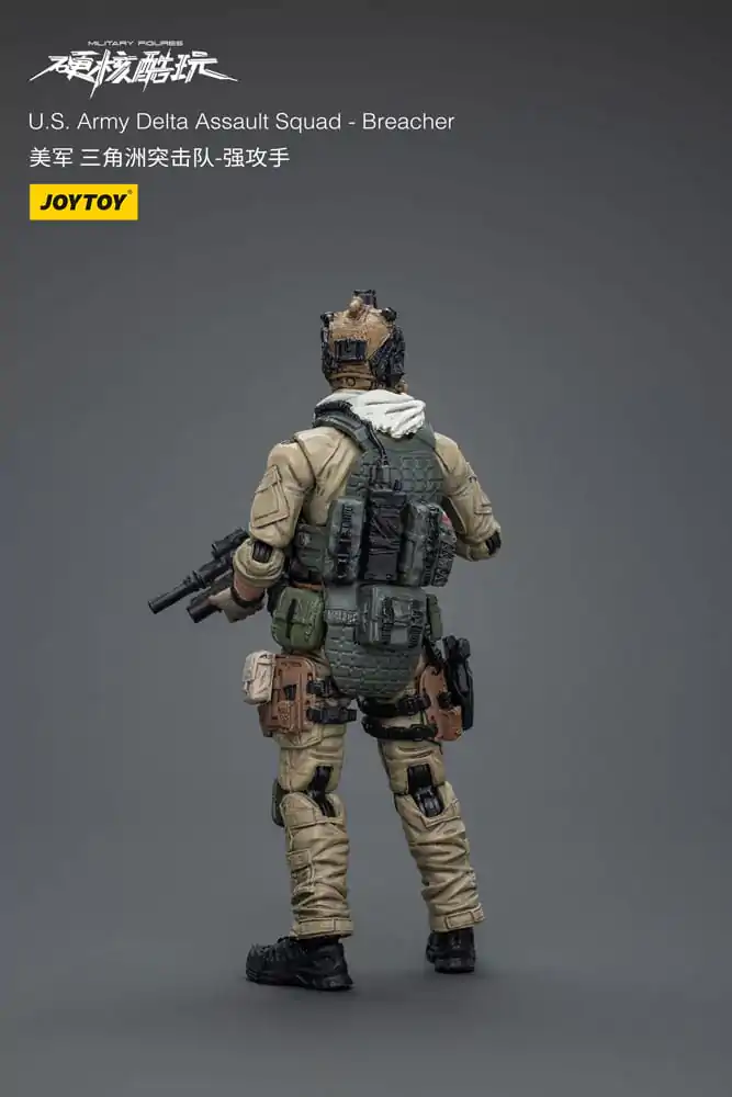 Hardcore Coldplay Action Figure 1/18 U.S. Army Delta Assault Squad Breacher 11 cm termékfotó