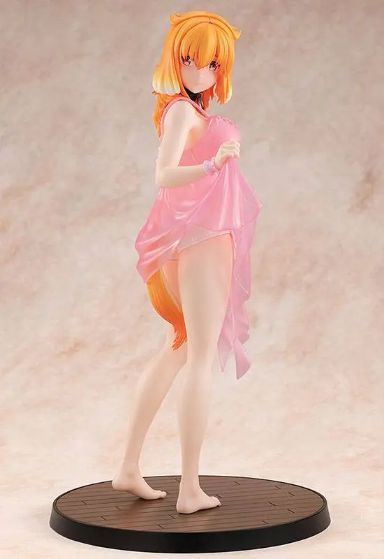 Harem in the Labyrinth of Another World PVC Statue 1/7 Holo: Chinese Dress Ver. 23 cm termékfotó