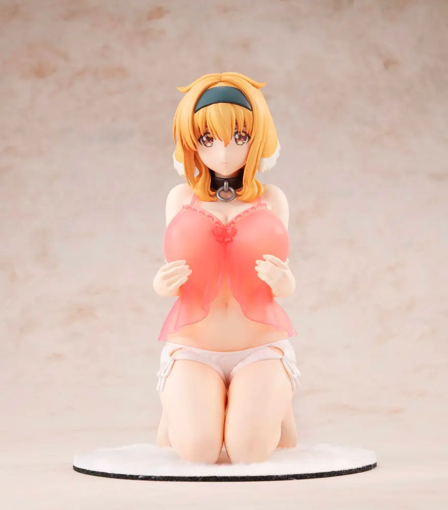 Harem in the Labyrinth of Another World PVC Statue 1/7 Roxanne 17 cm product photo