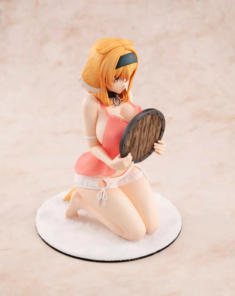 Harem in the Labyrinth of Another World PVC Statue 1/7 Roxanne 17 cm product photo