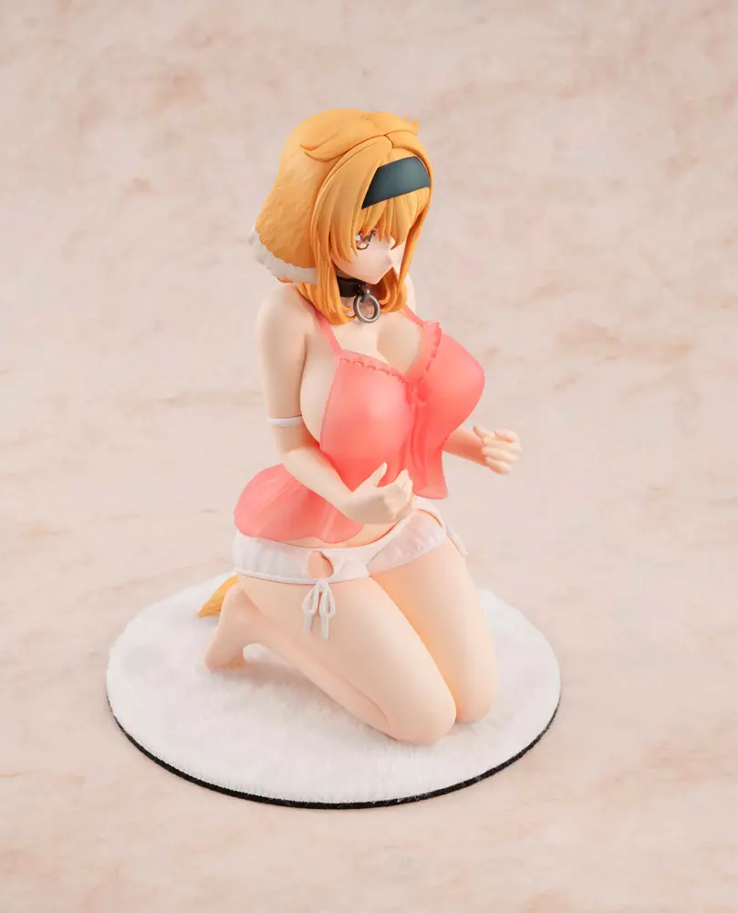 Harem in the Labyrinth of Another World PVC Statue 1/7 Roxanne 17 cm product photo
