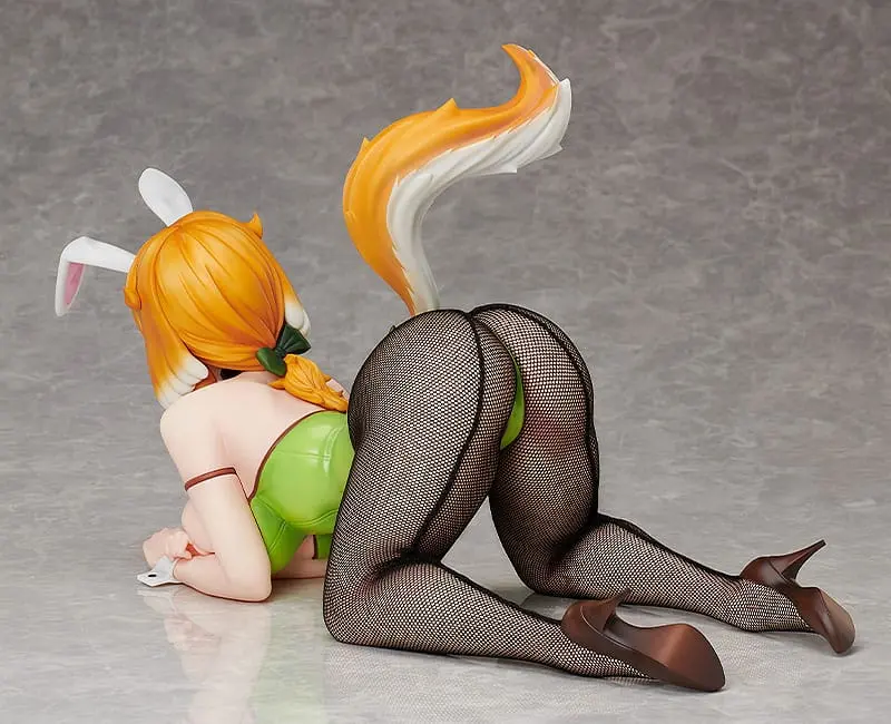 Harem in the Labyrinth of Another World Statue PVC 1/4 Roxanne: Bunny Ver. 20 cm product photo
