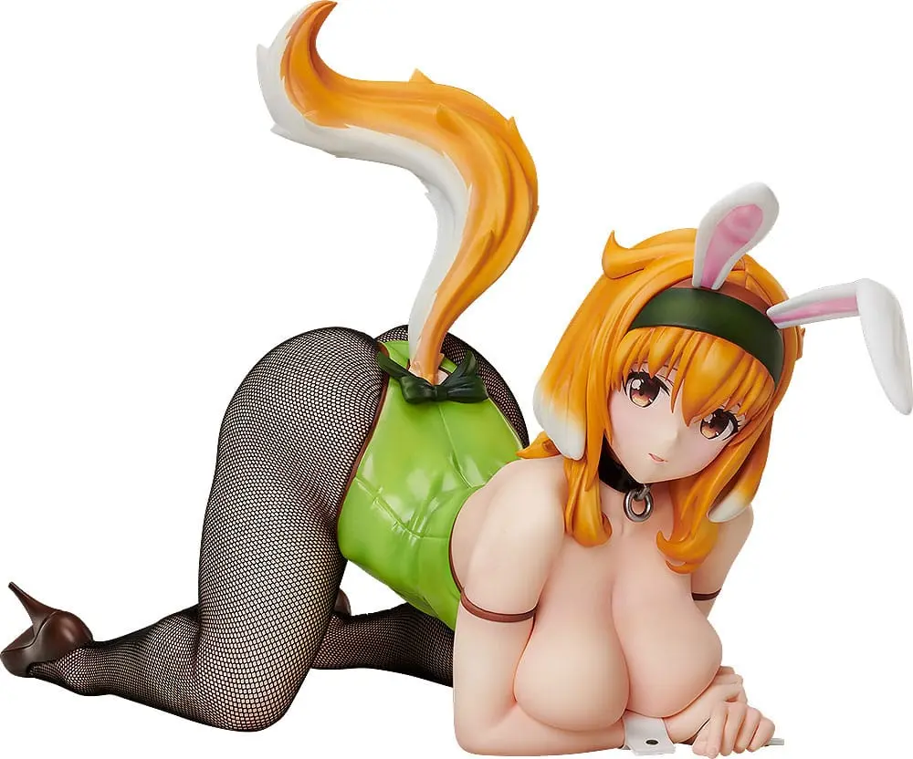 Harem in the Labyrinth of Another World Statue PVC 1/4 Roxanne: Bunny Ver. 20 cm product photo