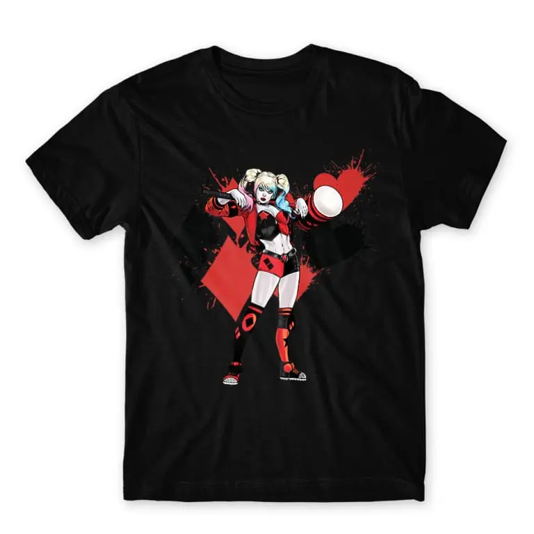 Harley Playing Cards men's t shirt product photo