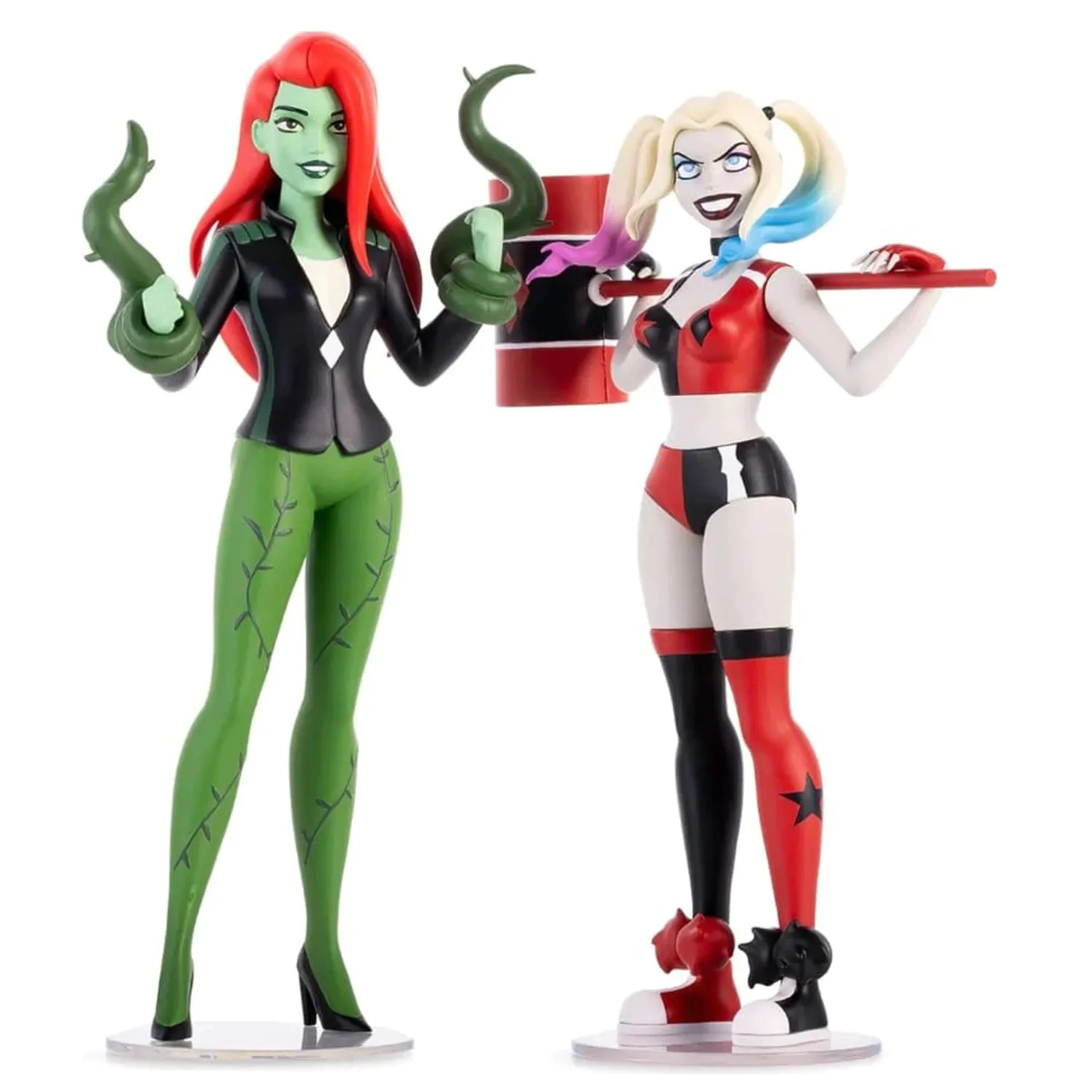 Harley Quinn Figure Set Harley and Ivy product photo