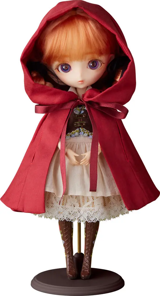 Harmonia Bloom Doll Masie Red Riding Hood  23 cm product photo