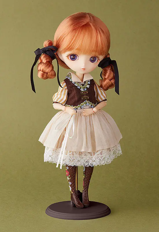 Harmonia Bloom Doll Figures Outfit Set: Red Riding Hood product photo