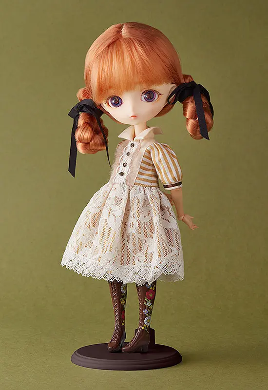 Harmonia Bloom Doll Figures Outfit Set: Red Riding Hood product photo