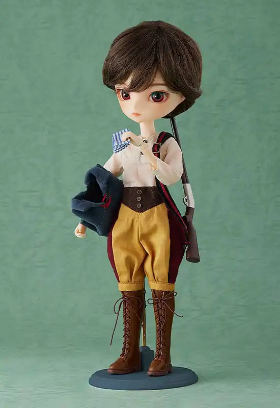 Harmonia Bloom Seasonal Doll Action Figure Volker Honest Hunter 24 cm termékfotó