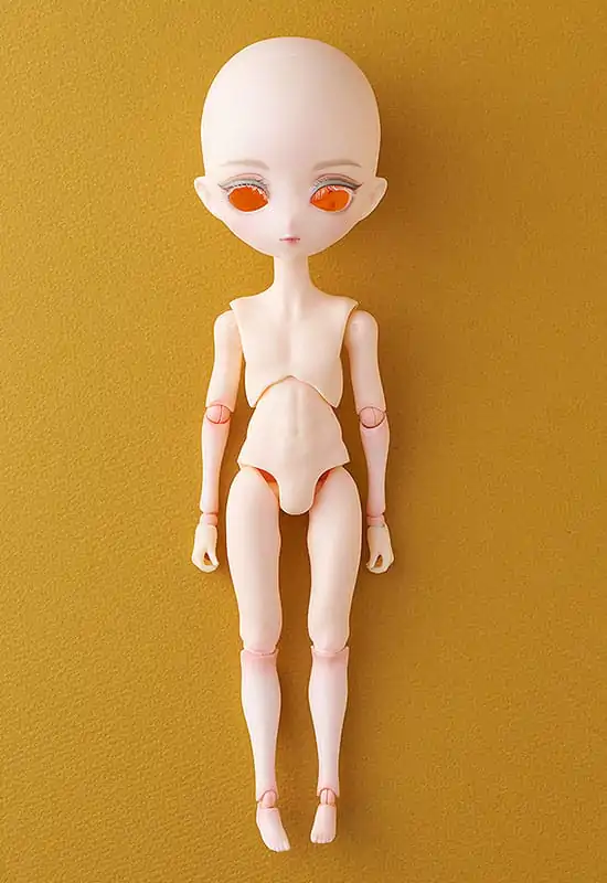 Harmonia Bloom Seasonal Doll Action Figure Zuckerl Gentle Wolf 24 cm product photo