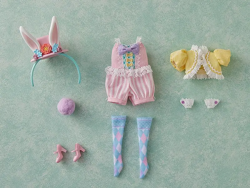 Harmonia Bloom Seasonal Doll Figures Outfit Set: Charlotte (Kirsche) product photo