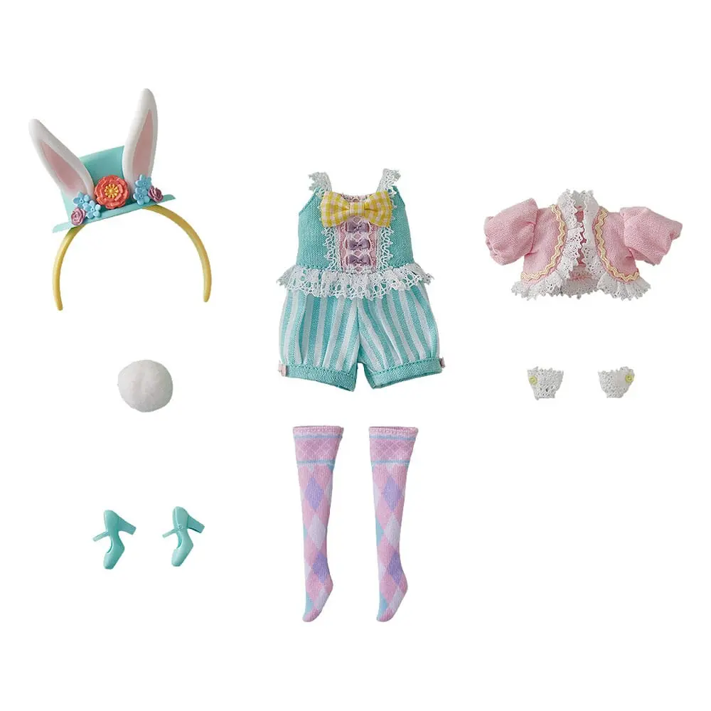 Harmonia Bloom Seasonal Doll Figures Outfit Set: Charlotte (Melone) product photo