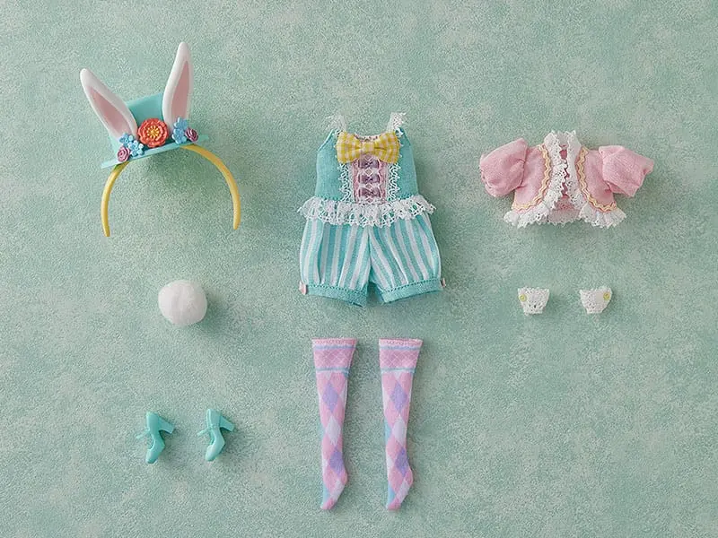 Harmonia Bloom Seasonal Doll Figures Outfit Set: Charlotte (Melone) product photo