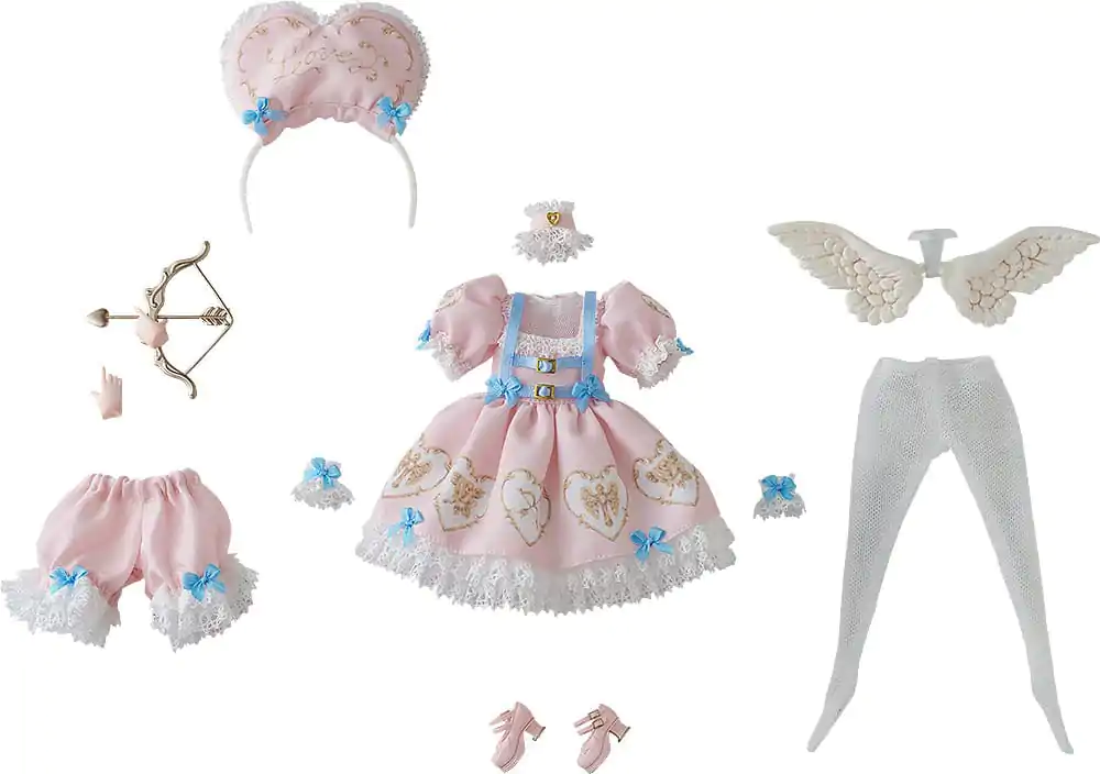 Harmonia Bloom Seasonal Doll Figures Outfit Set: Epine product photo