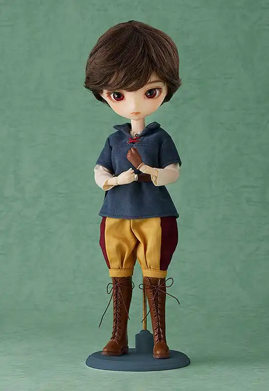Harmonia Bloom Seasonal Doll Figures Outfit Set: Hunter (root) product photo