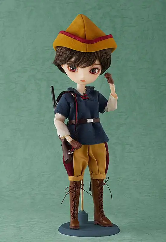 Harmonia Bloom Seasonal Doll Figures Outfit Set: Hunter (root) product photo