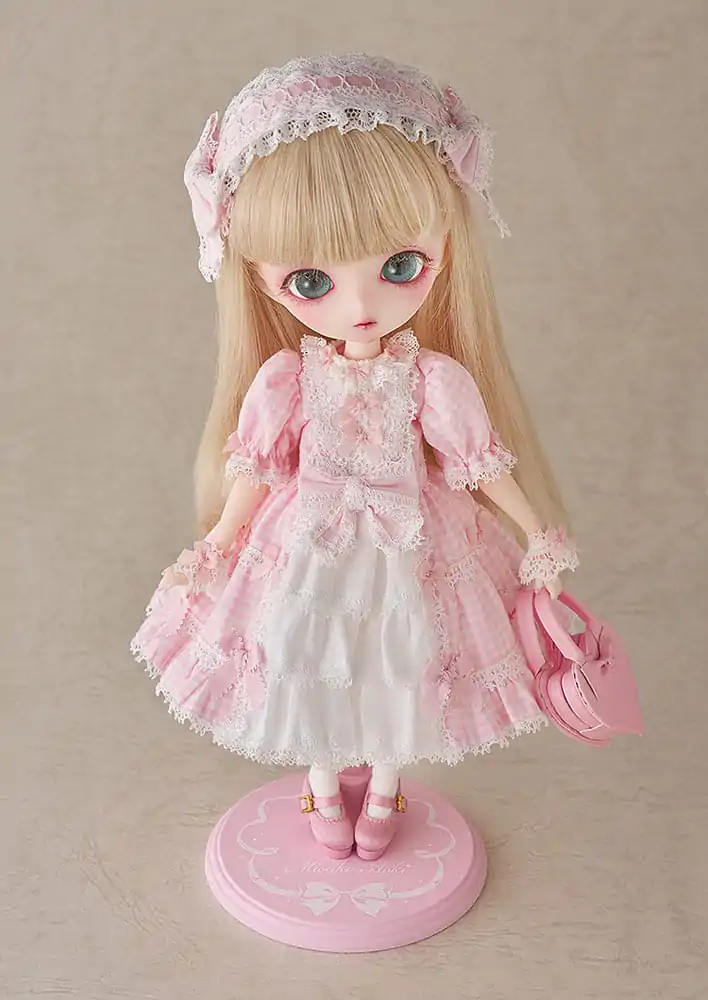 Harmonia Bloom Seasonal Doll Figures Outfit Set: Parfait Cerise product photo