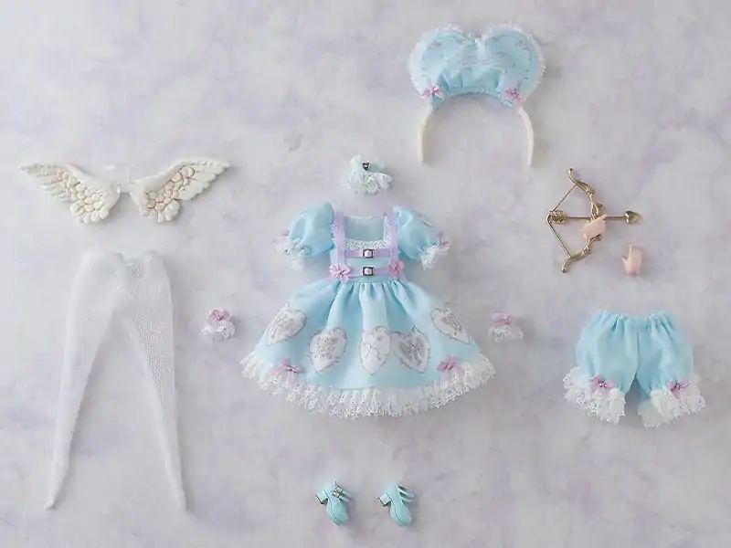 Harmonia Bloom Seasonal Doll Figures Outfit Set: Petale product photo