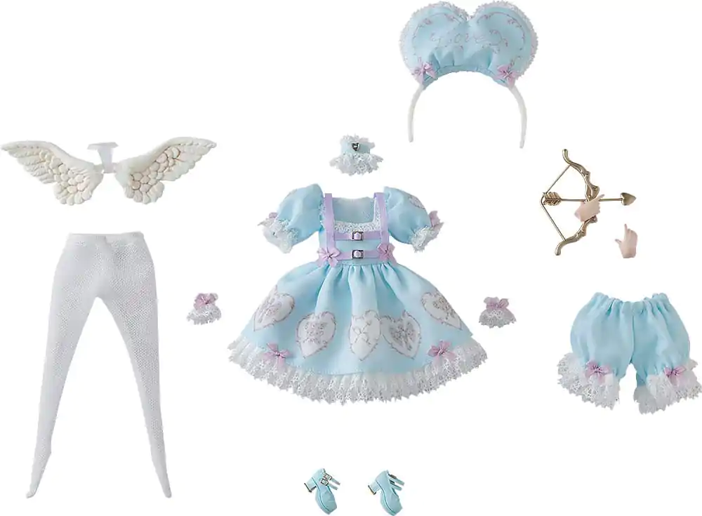 Harmonia Bloom Seasonal Doll Figures Outfit Set: Petale product photo