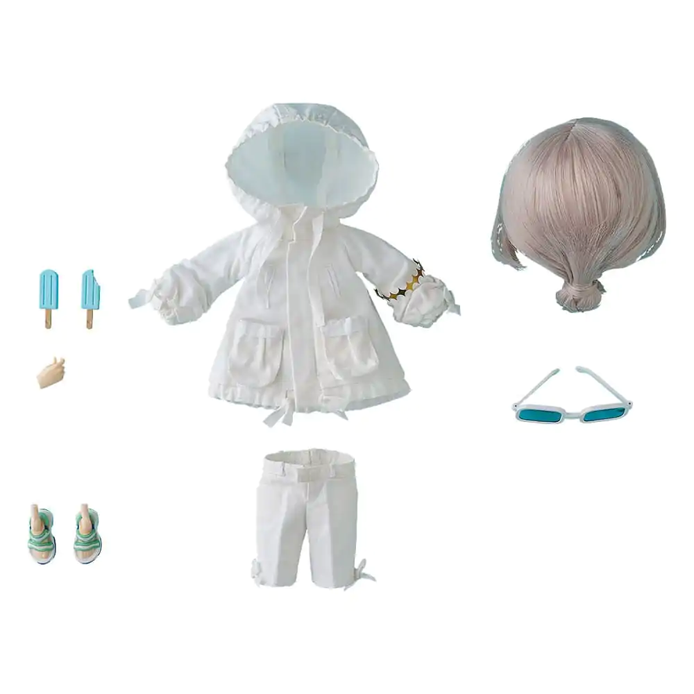 Harmonia Bloom Seasonal Doll Figures Outfit Set: Pretender/Oberon Costume Set (Refreshing Summer Prince) product photo