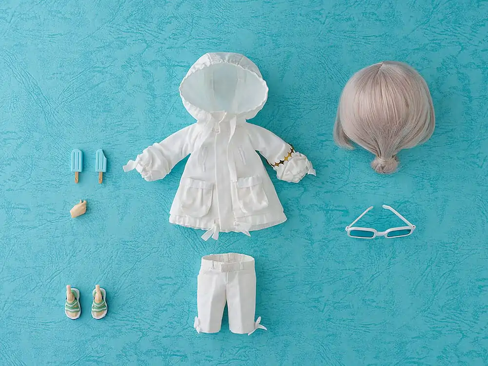 Harmonia Bloom Seasonal Doll Figures Outfit Set: Pretender/Oberon Costume Set (Refreshing Summer Prince) product photo