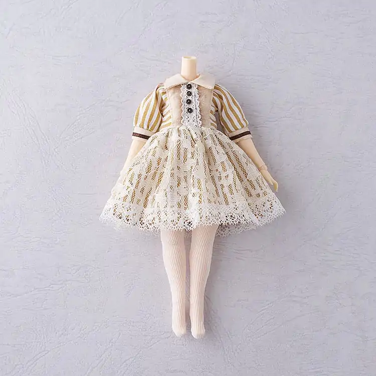 Harmonia Bloom Seasonal Doll Figures Outfit Set: Protective Bodysuit (root) product photo