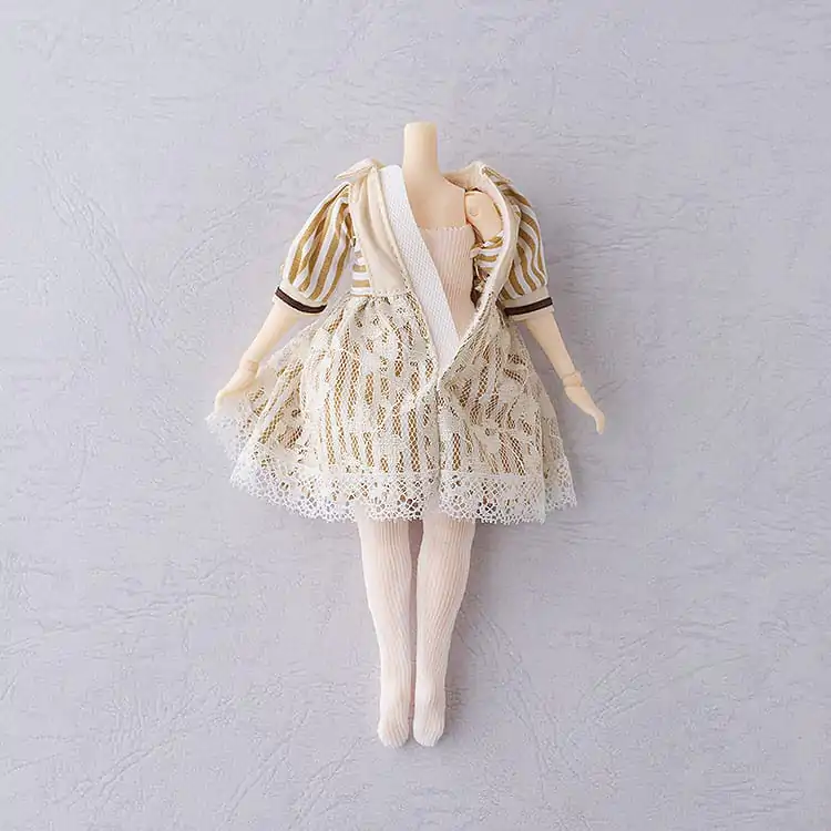 Harmonia Bloom Seasonal Doll Figures Outfit Set: Protective Bodysuit (root) product photo