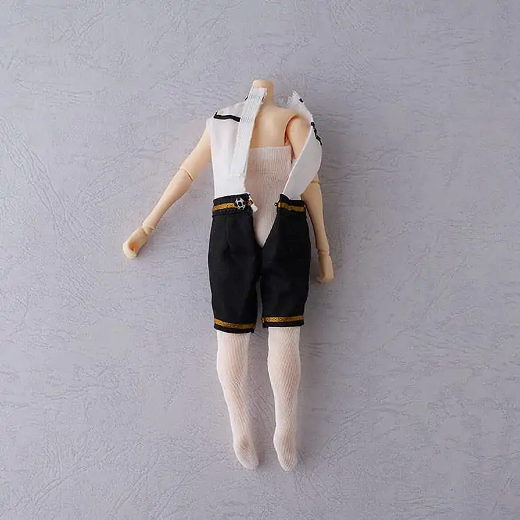 Harmonia Bloom Seasonal Doll Figures Outfit Set: Protective Bodysuit (root) product photo