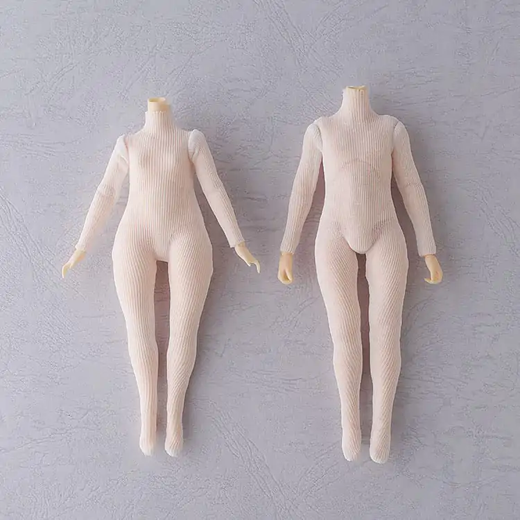 Harmonia Bloom Seasonal Doll Figures Outfit Set: Protective Bodysuit (root) product photo
