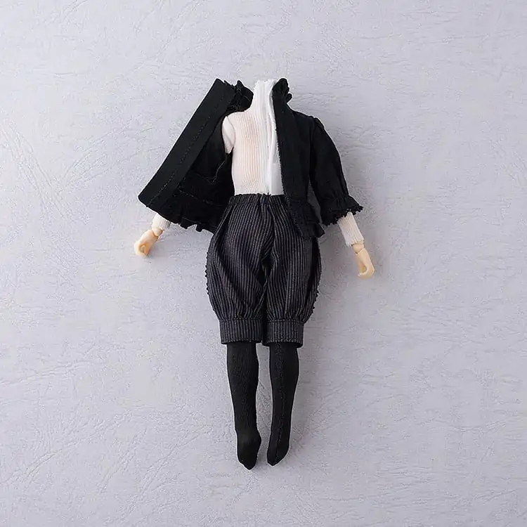 Harmonia Bloom Seasonal Doll Figures Outfit Set: Protective Bodysuit (root) product photo