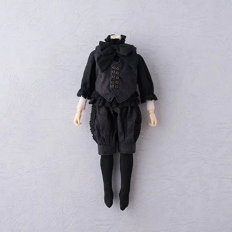 Harmonia Bloom Seasonal Doll Figures Outfit Set: Protective Bodysuit (root) product photo
