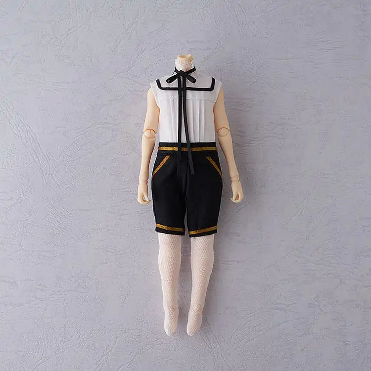 Harmonia Bloom Seasonal Doll Figures Outfit Set: Protective Bodysuit (root) product photo