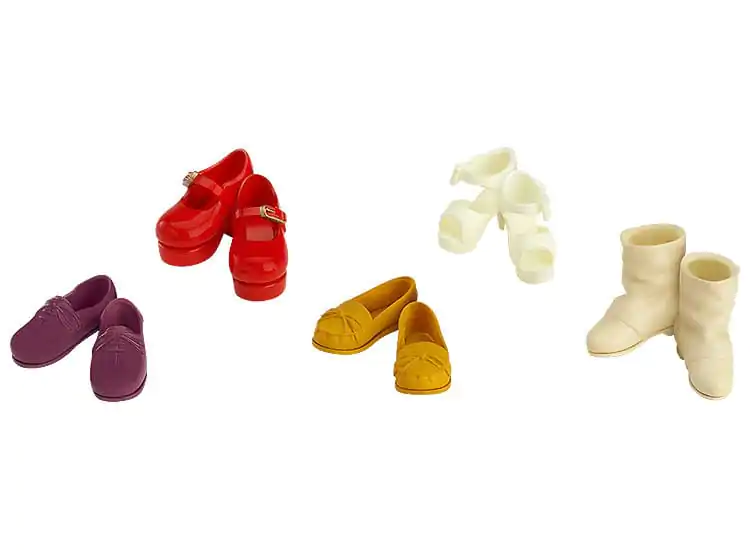 Harmonia Bloom Seasonal Doll Figures Outfit Set: Shoes Set 01 (re-run) product photo