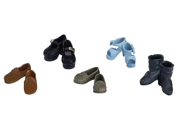 Harmonia Bloom Seasonal Doll Figures Outfit Set: Shoes Set 02 (re-run) product photo