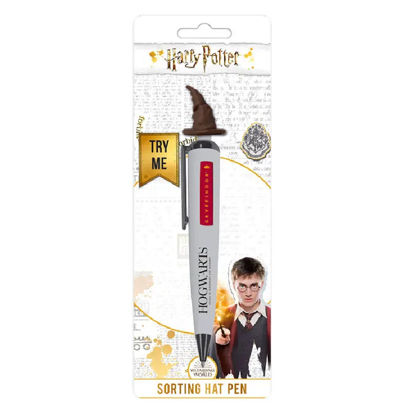 Harry Poter Sorting Hat pen product photo