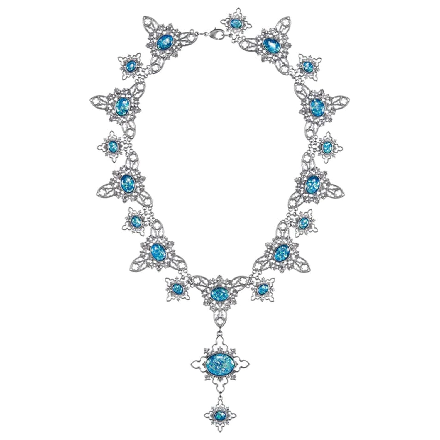 Harry Potter Replica 1/1 Cursed Opal Necklace 56 cm product photo