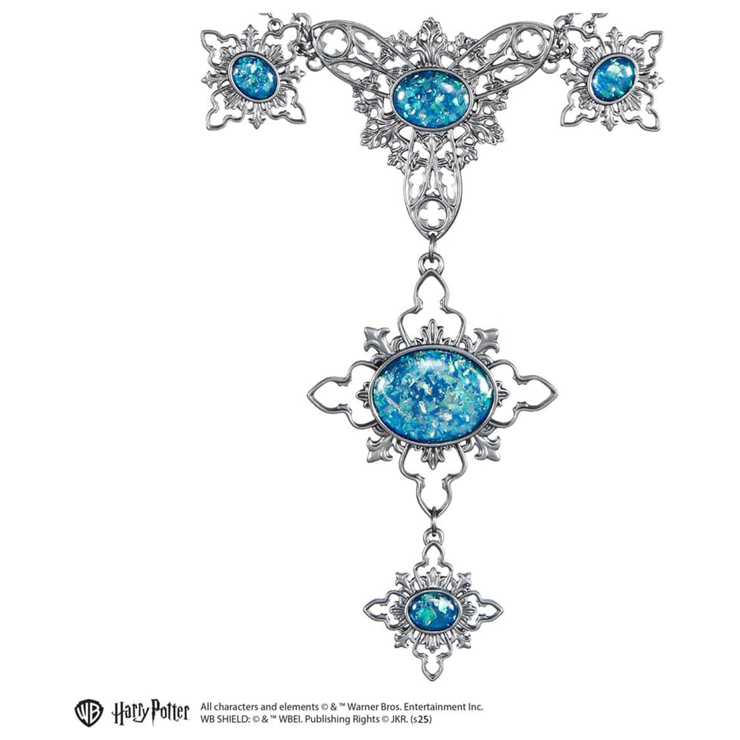 Harry Potter Replica 1/1 Cursed Opal Necklace 56 cm product photo