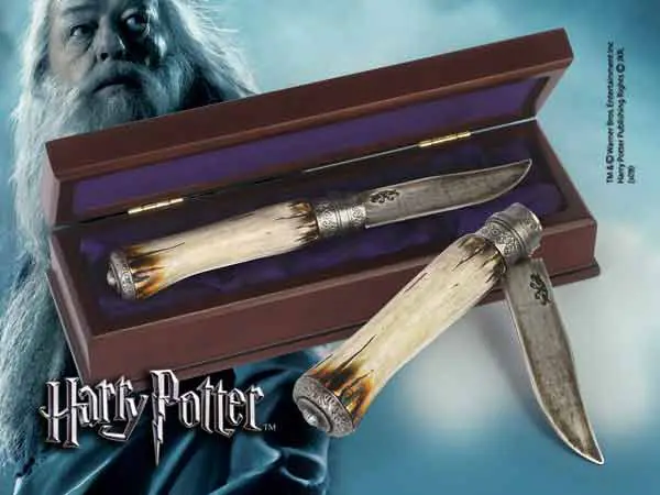 Harry Potter Replica 1/1 Dumbledore´s Knife product photo
