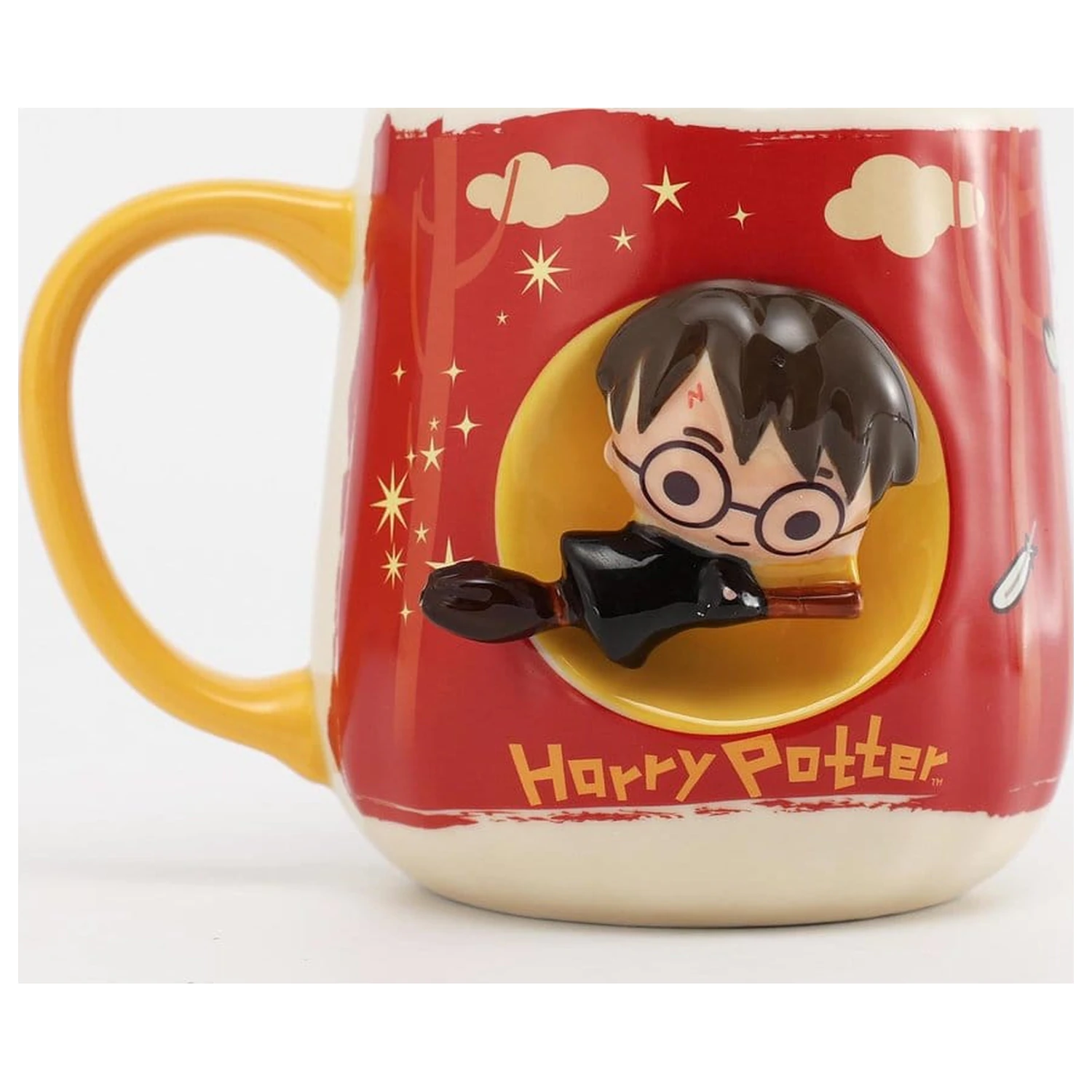 Harry Potter Mug Harry Potter 2D Relief Figural product photo