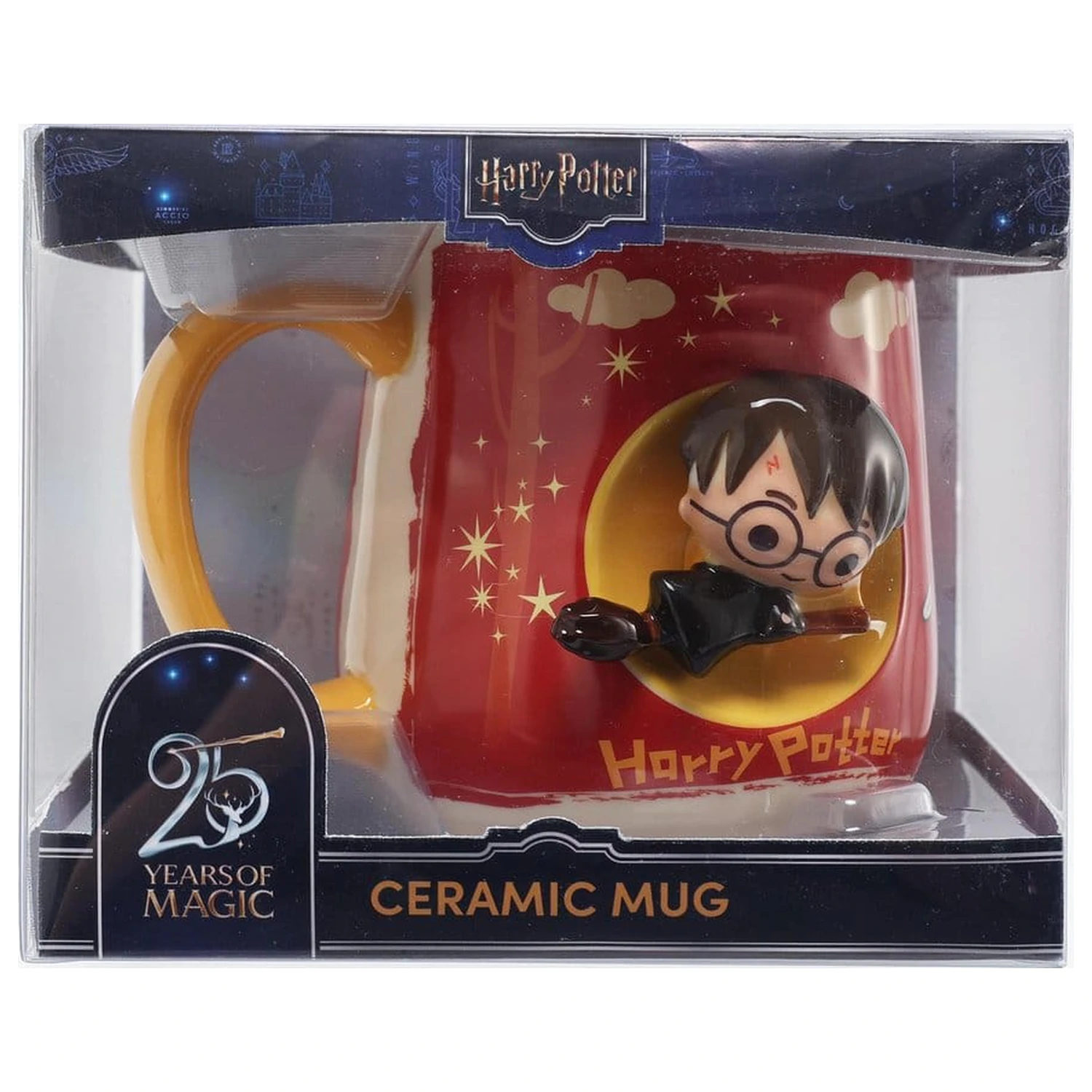 Harry Potter Mug Harry Potter 2D Relief Figural product photo